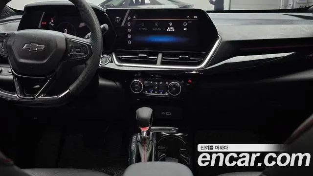 Chevrolet Trax 1.2 RS ( ), миниатюра 17