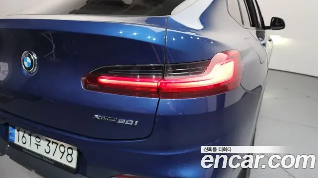 BMW X4 xDrive20i M X, миниатюра 14