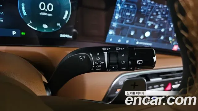 Hyundai Palisade HEV 2.5T 4WD 9 мест Calligraphy, миниатюра 12