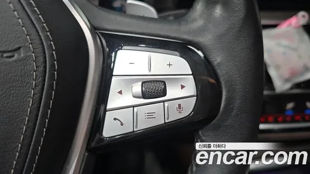 BMW 5 (G30) 530e, миниатюра 3