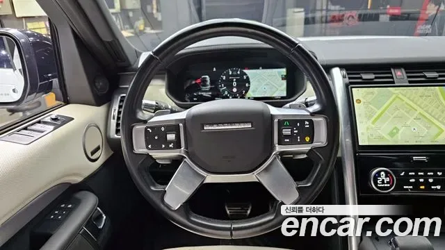 Land Rover Discovery P360 R- SE, миниатюра 13