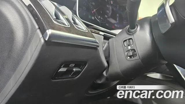 Mercedes-Benz S-Class S580L 4MATIC, миниатюра 10