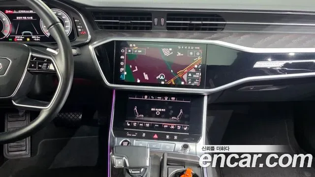 Audi A6 45 TFSI Premium, миниатюра 7