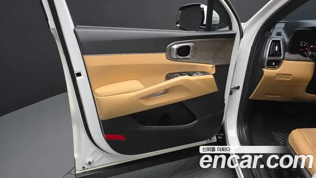 Kia Sorento дизель 2.2 2WD Prestige, миниатюра 17