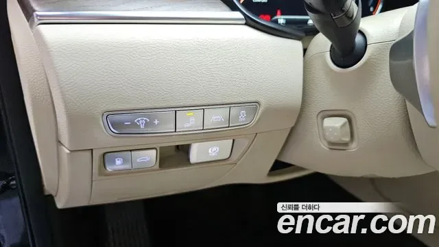 Kia K9 3.8 GDI AWD, миниатюра 30
