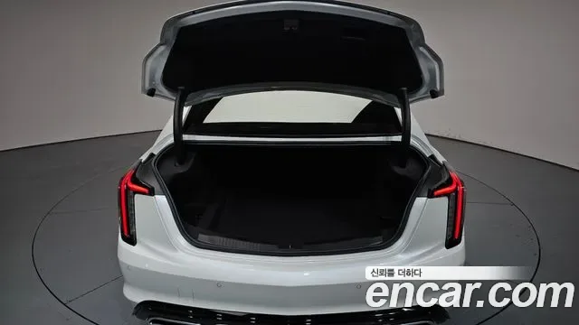 Cadillac CT5, миниатюра 29