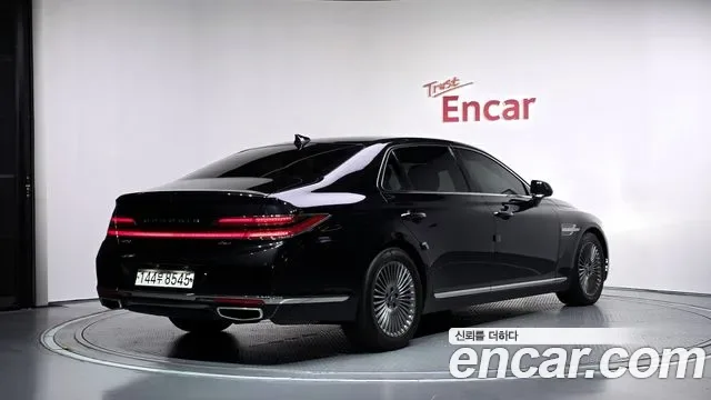 Genesis G90, миниатюра 16