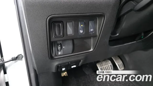 Renault QM6 2.0 LPe LE 2WD, миниатюра 7