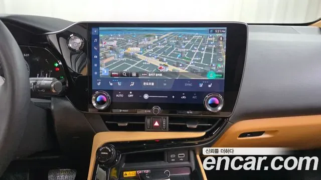 Lexus NX Premium, миниатюра 3