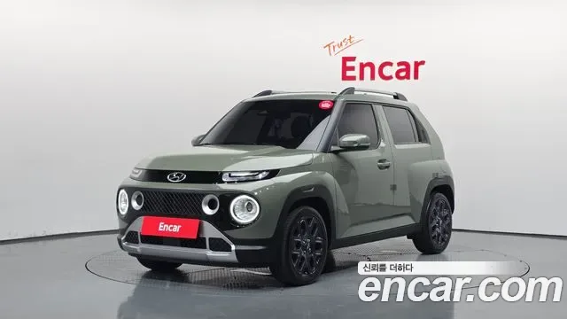 Hyundai Casper Turbo