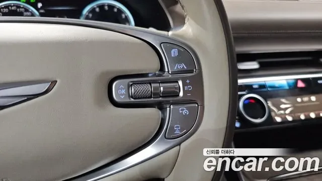 Genesis GV80 3.5T бензин AWD ( ), миниатюра 15