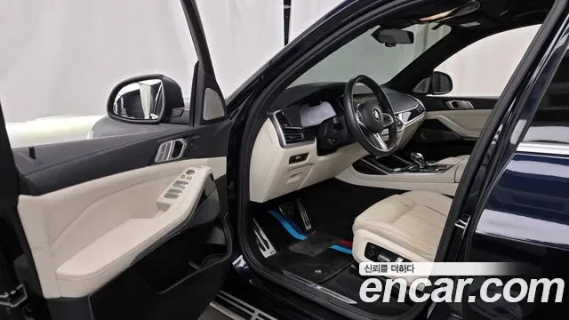 BMW X7 xDrive 40i M 6 мест, миниатюра 6