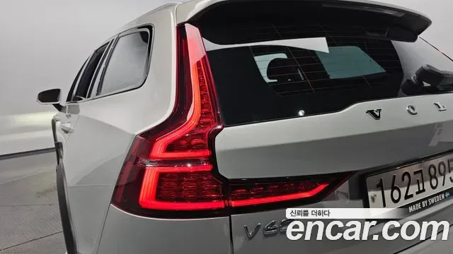 Volvo V60 B5 AWD, миниатюра 12