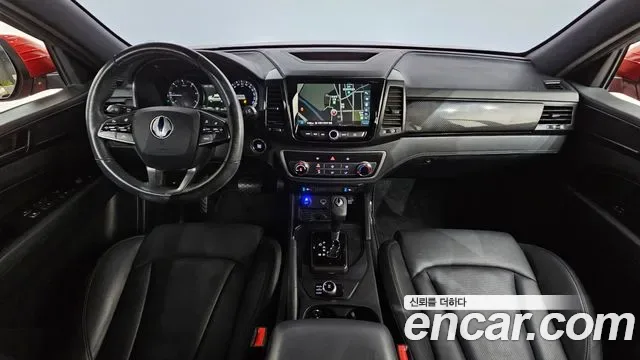 KGM Rexton дизель 2.2 4WD Prestige (5 ), миниатюра 16