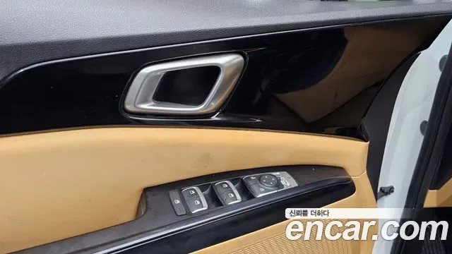 Kia Carnival дизель 9 мест Prestige, миниатюра 7