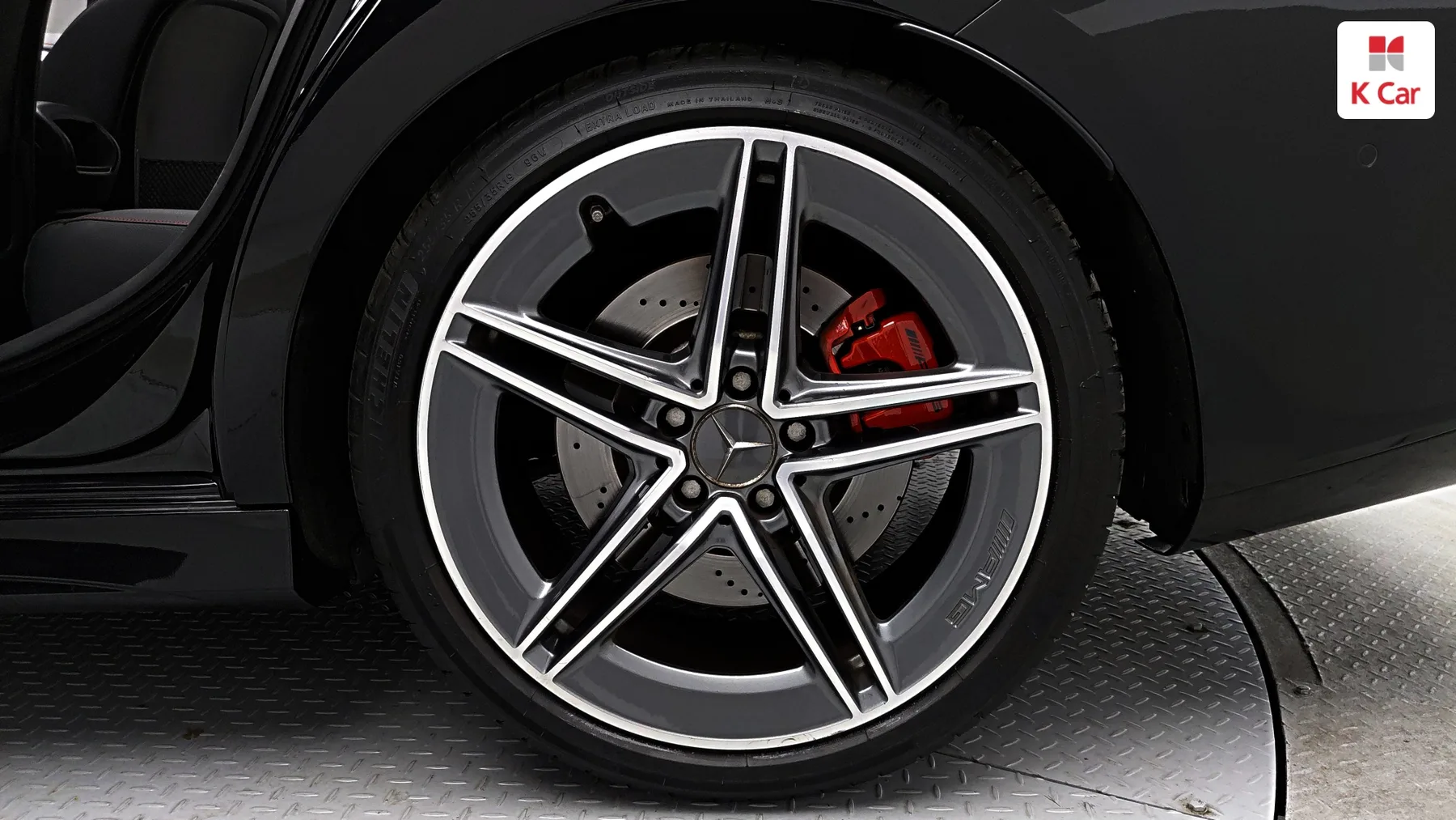 Mercedes-Benz CLA бензин 4WD AMG CLA 45 S 4MATIC+, миниатюра 28