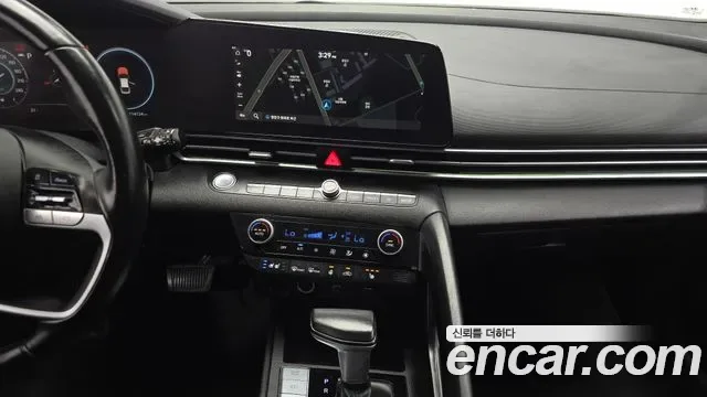Hyundai Avante (CN7) 1.6 LPi ( ), миниатюра 26