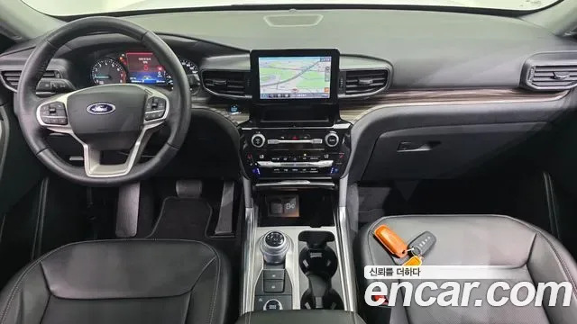 Ford Explorer 2.3 4WD, миниатюра 16