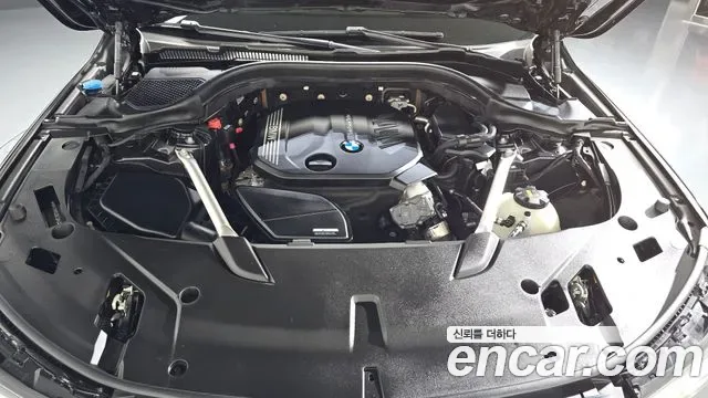 BMW 6 GT (G32) 620d, миниатюра 14