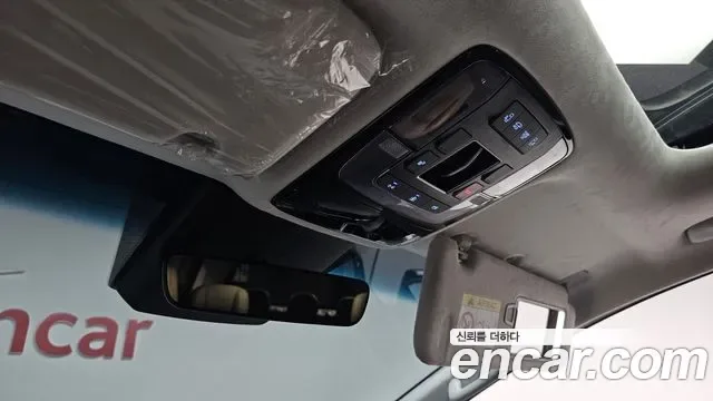 Hyundai Staria HEV 1.6 Lounge 7 мест Inspiration, миниатюра 22