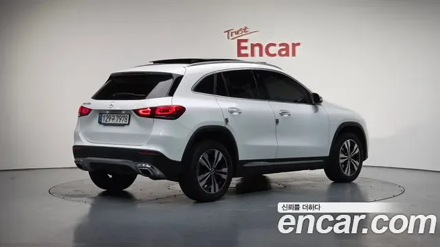Mercedes-Benz GLA GLA220, миниатюра 8