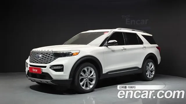 Ford Explorer 3.0 4WD, миниатюра 8