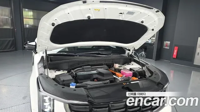 Kia Sorento HEV 1.6 2WD Gravity, миниатюра 7