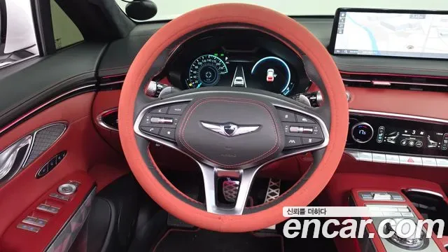 Genesis GV70 2.5T бензин AWD ( ), миниатюра 12