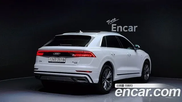 Audi Q8 50 TDI Premium, миниатюра 15