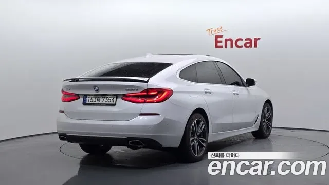 BMW 6 GT (G32) 620d, миниатюра 20