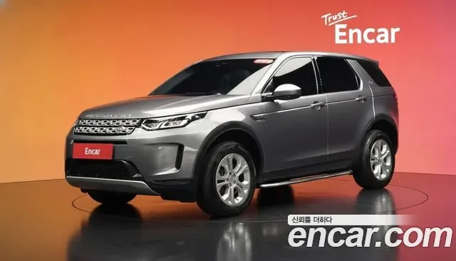 Land Rover Discovery D150 S, миниатюра 13