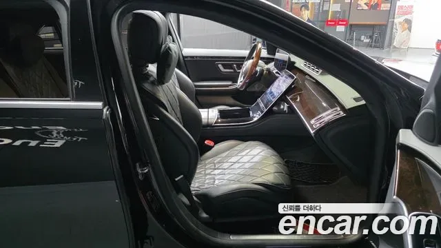 Mercedes-Benz S-Class S580L 4MATIC, миниатюра 26