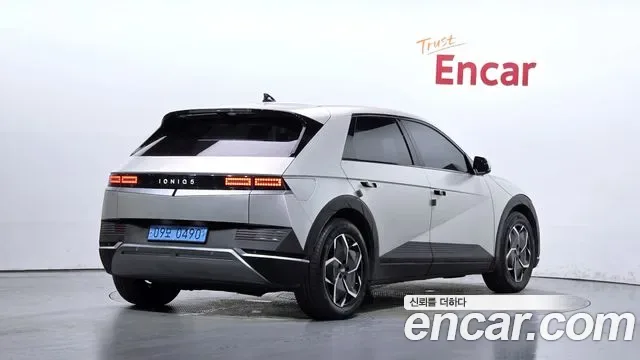 Hyundai Ioniq 5, миниатюра 7