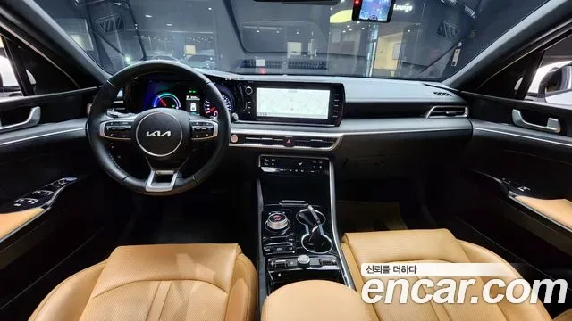Kia K5 гибрид III Prestige, миниатюра 10