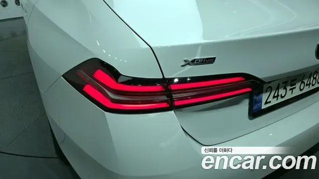 BMW 5 (G60) 530i xDrive M, миниатюра 6