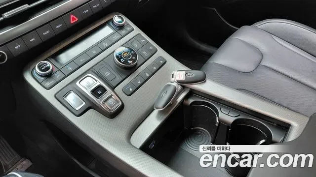 Hyundai The New Palisade бензин 3.8 4WD, миниатюра 21