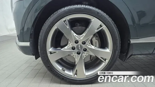 Genesis GV80 2.5T бензин AWD ( ), миниатюра 19