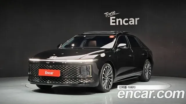 Hyundai Grandeur Calligraphy, миниатюра 20
