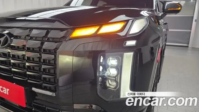Hyundai The New Palisade бензин 3.8 4WD Calligraphy, миниатюра 26