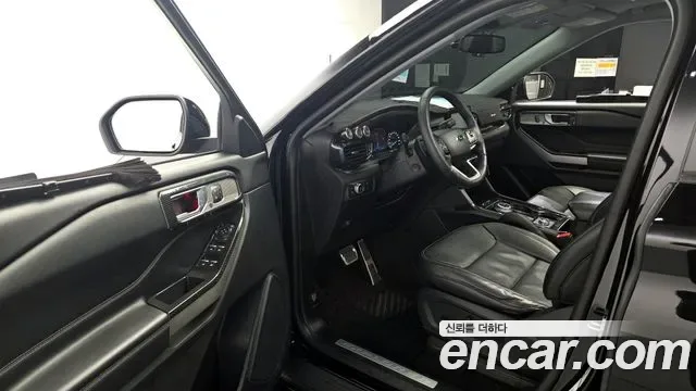 Ford Explorer 3.0 PHEV, миниатюра 6