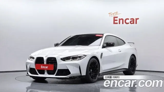 BMW M4 M xDrive