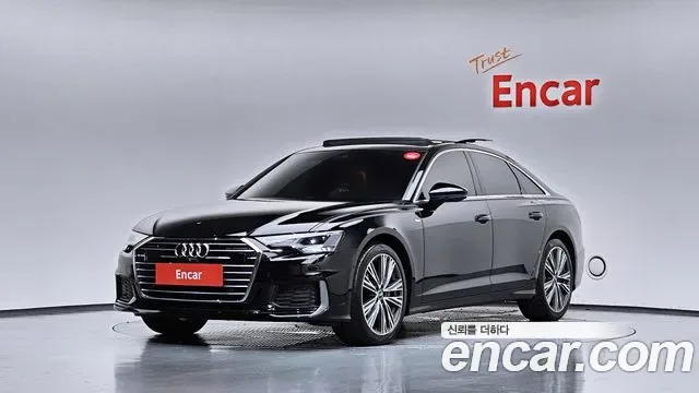 Audi A6 45 TFSI Premium