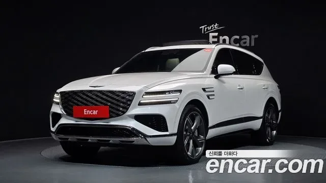 Genesis GV80 2.5T бензин AWD ( )