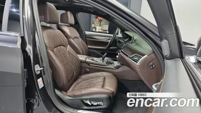 BMW 7 (G11) 740Li xDrive, миниатюра 2