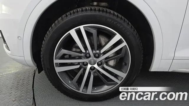 Audi Q5 50 TDI Premium, миниатюра 10