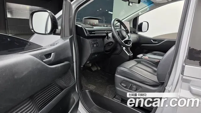 Hyundai Staria 5 мест Modern, миниатюра 7