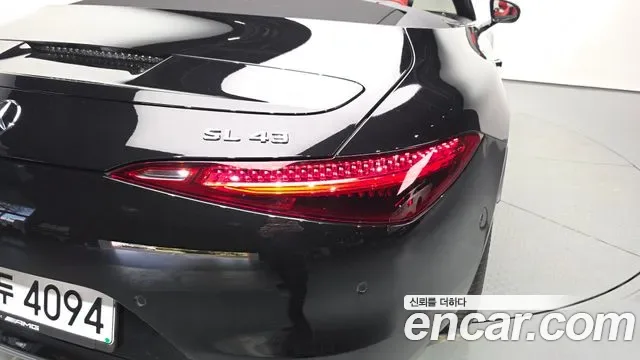 Mercedes-Benz SL AMG SL43, миниатюра 26