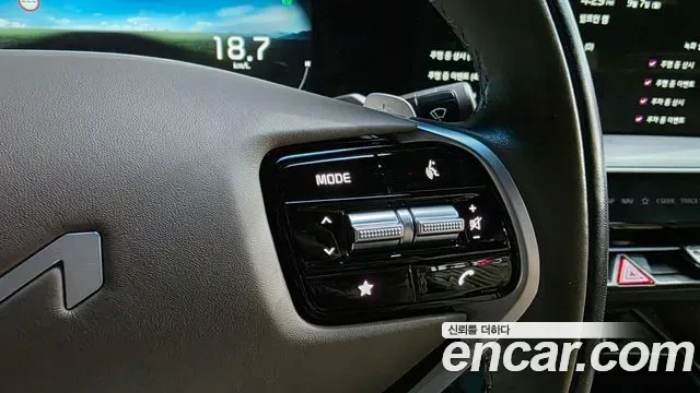 Kia K8 гибрид Signature, миниатюра 28
