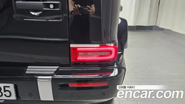 Mercedes-Benz G-Class G450d, миниатюра 6