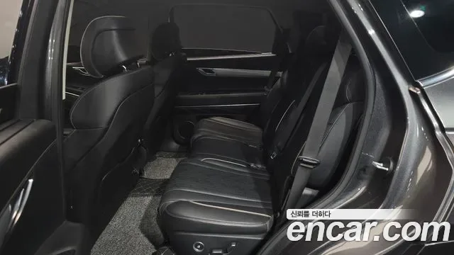 Genesis GV80 3.0 дизель AWD, миниатюра 4